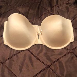 DKNY 34DD strapless bra NWOT